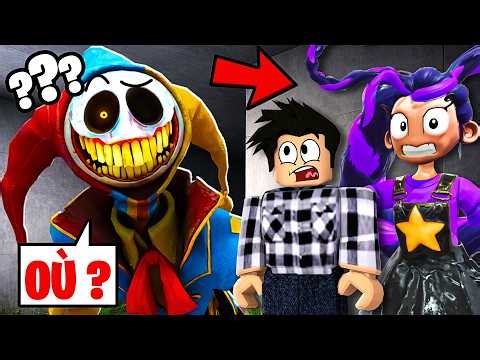 POPPY PLAYTIME CHAPITRE 5 DÉFI CACHE-CACHE..?!