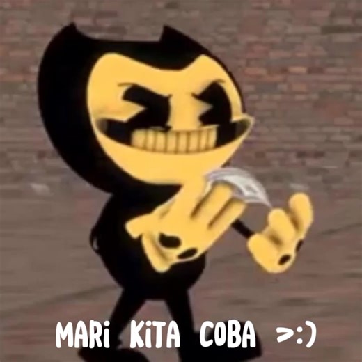 Move your body Scott meme (Bendy and the ink machine OC) note: I'm not a Bendy fangirl #bendyandtheinkmachine #bendyandtheinkmachineoc #flipaclip #animation #gabut