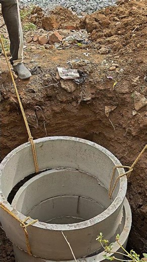 Professional Septic Tank Orai Fixing Work | Mason Skills#subscribe #views #shortsfeed #shortsviral