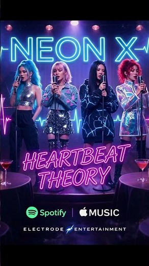 First Spin on Air: NEON X – Heartbeat Theory
