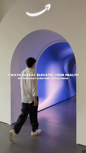 Elevate Your Health Routine with Alexa