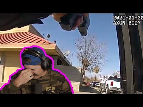 bystander HARASSES COP during shooting - Pittsburg, CA police breakdown