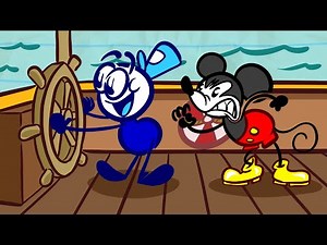 Pencilmate's Boat Won't Float! | Animated Cartoons Characters | Animated Short Films | Pencilmation
