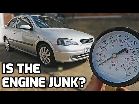 Compression Testing The Astra!