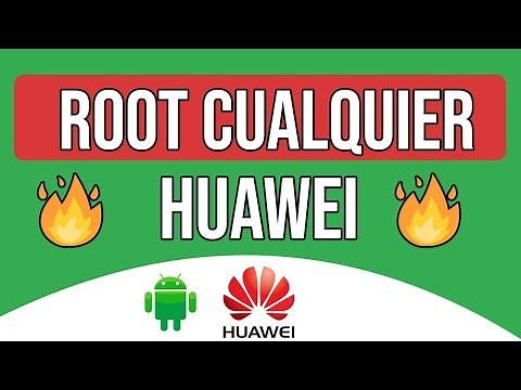 ✅ Rootear Cualquier Celular HUAWEI 2020 Root Huawei Sin PC 2020