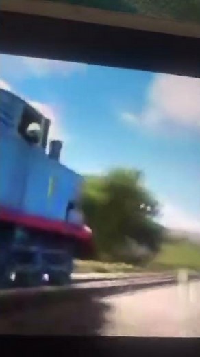 thomas you’re the leader CGI