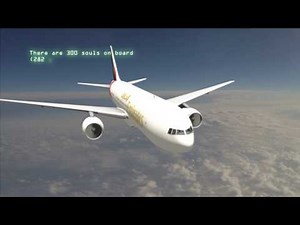 Crash Landing of Emirates EK521 in Dubai