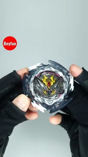 How to Change Mode/Assemble/Disassemble Dynamite Belial (B-182) Takara Tomy Beyblade Burst DB