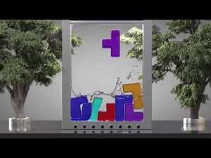 SOFTBODY TETRIS V9 ❤️ C4D4U