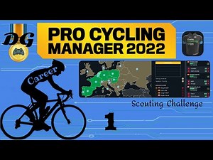 PCM22 Career - Ep 1 - Let's Play Begins