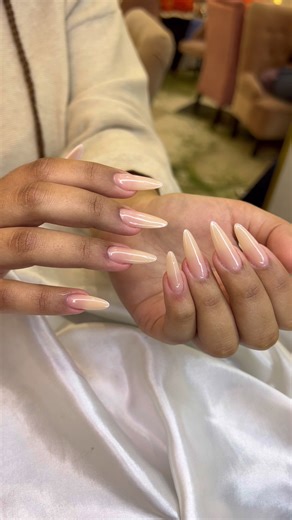 Glamour de Uñas y Pestañas en TikTok Etiopía