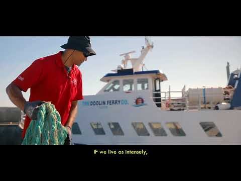 Doolin Ferry to the Aran Islands and Cliffs of Moher.