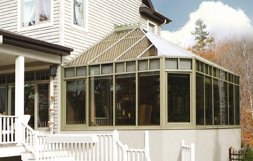 Standard Solariums | Solariums Zytco