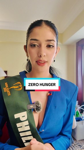 Zero Hunger: Ensuring Nutritious Food for Filipinos