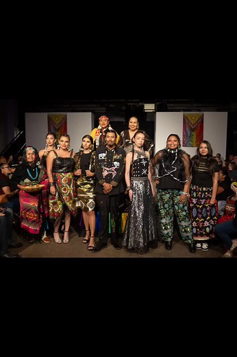 Ayacon Fashion Show 2025: A Celebration of Indigenous Style