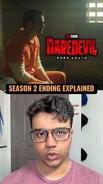 Daredevil: Born Again Season 2 Ending Explained (DEFENDERS REUNION!!!!)