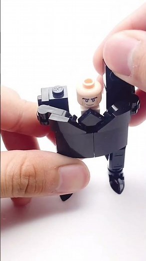 LEGO How To Build Kingpin from Spider-Man Into The Spider-verse