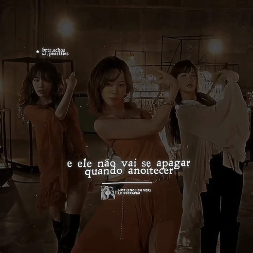 Lesserafim: Hot Lyrics and Translation