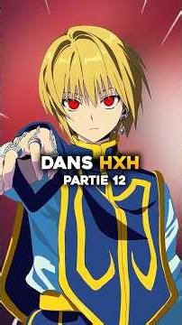 THE BEST NEN ABILITIES IN HUNTER X HUNTER! Part 12: Kurapika #hunterxhunter #kurapika