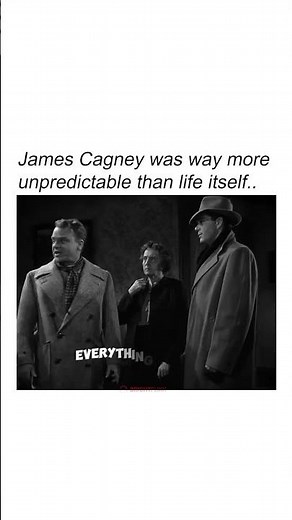 James Cagney in “White Heat” (1949) 🍿