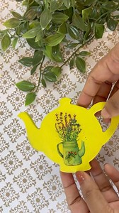 52K views · 29 reactions | Super simple diy using MDF board and transfer sheets. I am not an artist and not that great in DIY stuff also but I enjoy occasional DIYs and like to try easy DIYs which I can make easily without painting or drawing stuff. ( diy kitchen decor, easy decor ideas, kitchen decor, diy craft, diy decor, home decor ideas) #kitchendecor #diykitchendecor #diycrafts #diyprojects #diyhomedecorlowbudget #kitchencounterdecor #indiankitchen | Home Decor Magic | Facebook