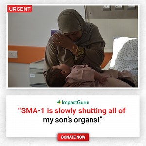 6K reactions · 798 shares | My little son is suffering from the...