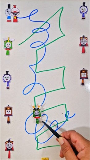Sprunki 🎵 Thomas and Friends 🚂 Phase 2 👹 Puzzle 🖍️ Percy 🟢 Charlie 🟣 Toby 🟤 James 🔴