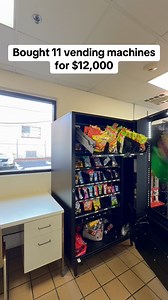 This is story my vending machine repair person knew someone who was selling their entire company. Moral of the story it’s not about what you it’s about who you know | Donald Luxama