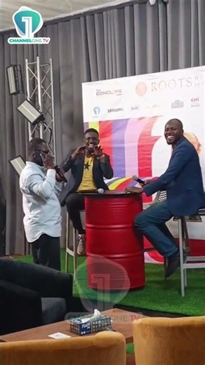 Bennard Abeiku Kakalika’s Official Dance Steals the Show at FIFA World Cup 2026 Watch Party