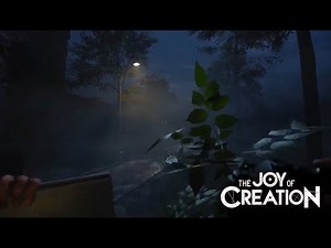 The Joy of Creation - Outdoor Gameplay