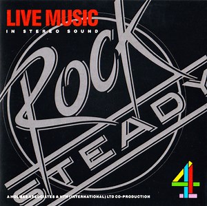 Various - Rock Steady - Live Music In Stereo Sound