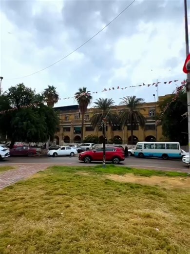 ‏#الاعظمية الجامعة العراقية