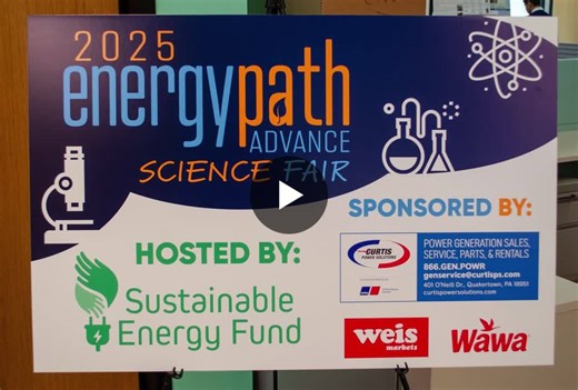 #stemeducation #sustainableenergy #renewableenergy #energypath2026 #sciencefair #regenerativefuture #energyinnovation #education #netzerobuilding #regenerativeenergy | Sustainable Energy Fund