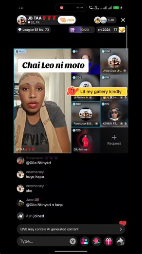 Live Highlights from Kiki's Event at Murumbi Art Gallery