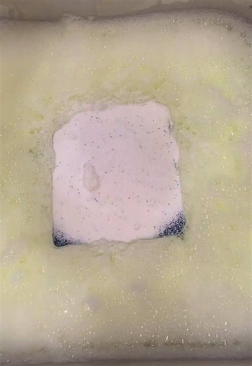 Lemon and Lime Laundry Powder Overload Satisfying Mix