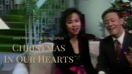 Jose Mari Chan - Christmas In Our Hearts (Official Music Video)