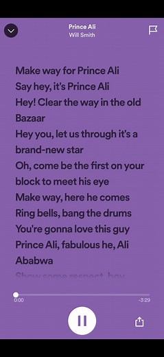Prince Ali from aladdin - #aladdin #aladdinsongs #aladdindisney #speedupsongs #spotify #fypシ #princeali