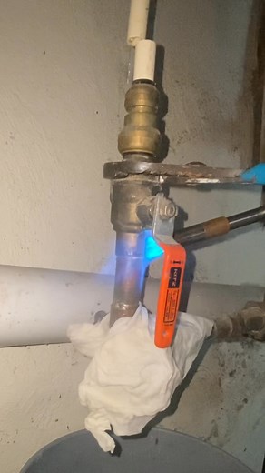 3.7K views · 12 reactions | Replacing main water shut off valve for residential home #plumber #plumbing #valve | AP Plumbing | Facebook