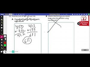 Envision 2020 Topic 8 Assessment Practice Pgs.327 330