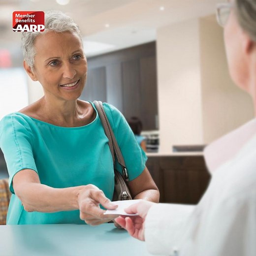 47K views · 212 reactions | With AARP® Prescription Discounts...