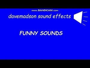 DAVEMADSON SFX - VOMIT SOUND