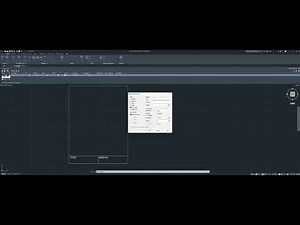 Autocad - How to create a very basic Title Block with editable attributes