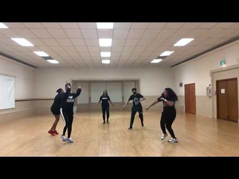 B.O.B Bounce Line Dance