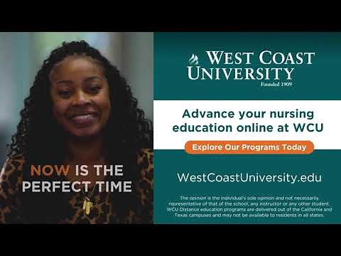 Advance Your Education With WCU's Online Programs!