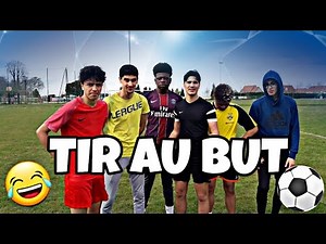 PENALTY SHOOTOUT WITH OUR FRIENDS!