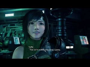 Scarlett in Bondage - Final Fantasy 7R DLC Ep 8