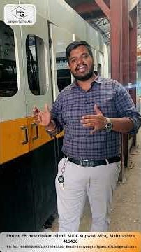 Toughened Glass Manufacturing Process | How Tempered Glass is Made in Factory #information #info