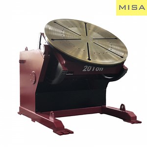 [Hot Item] Rotary Table Pipe Welding Positioner