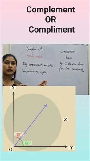 Confused between complement and compliment? 🤔