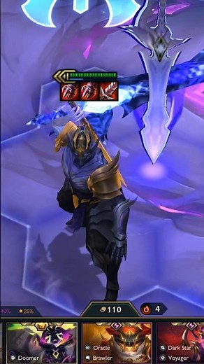 How Shen 3-STAR With Eternal Blade Solo Carries Against Full Legendary Boards | TFT SET 17 RANKED